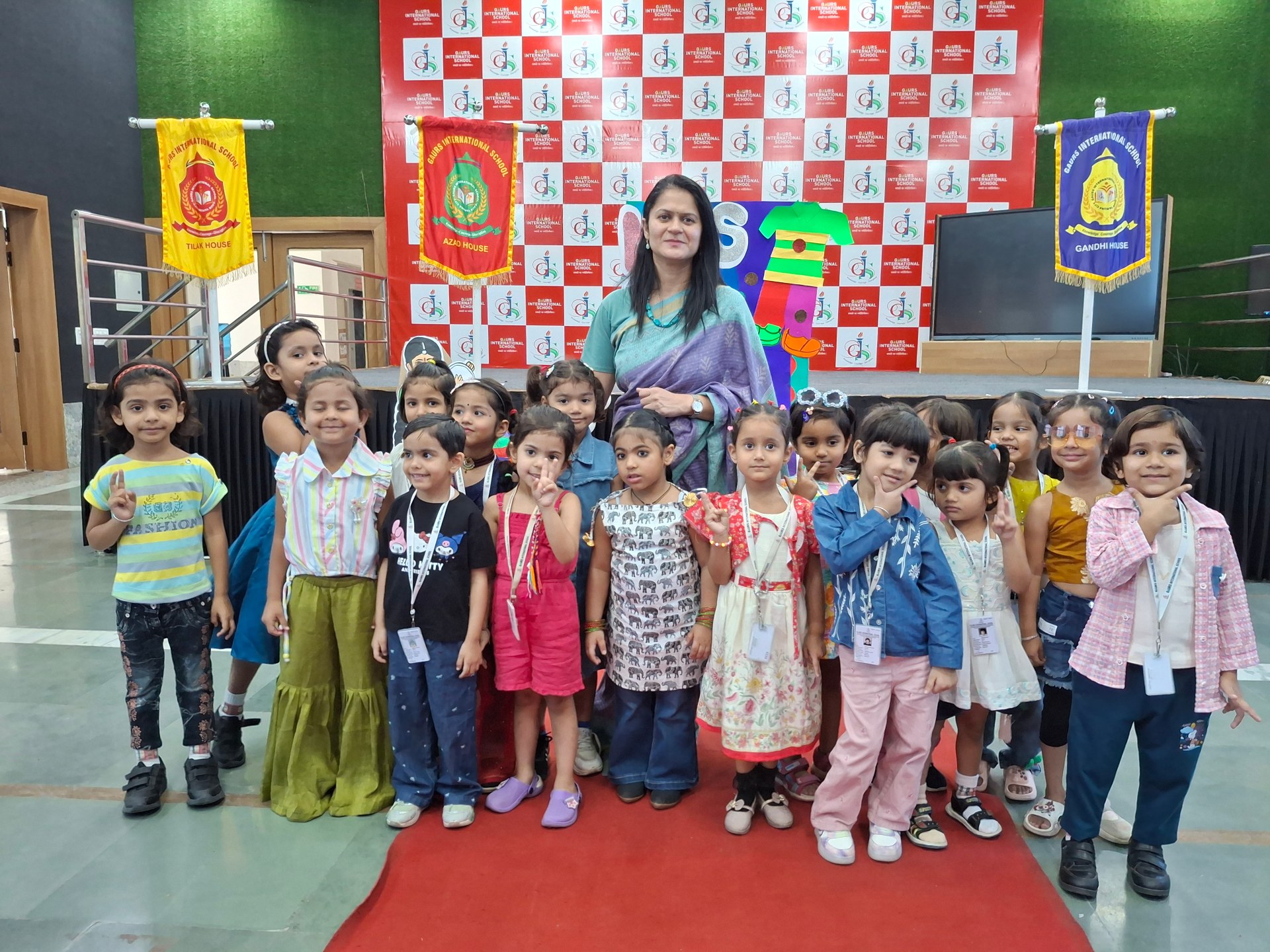 Best School in Yamuna Expressway