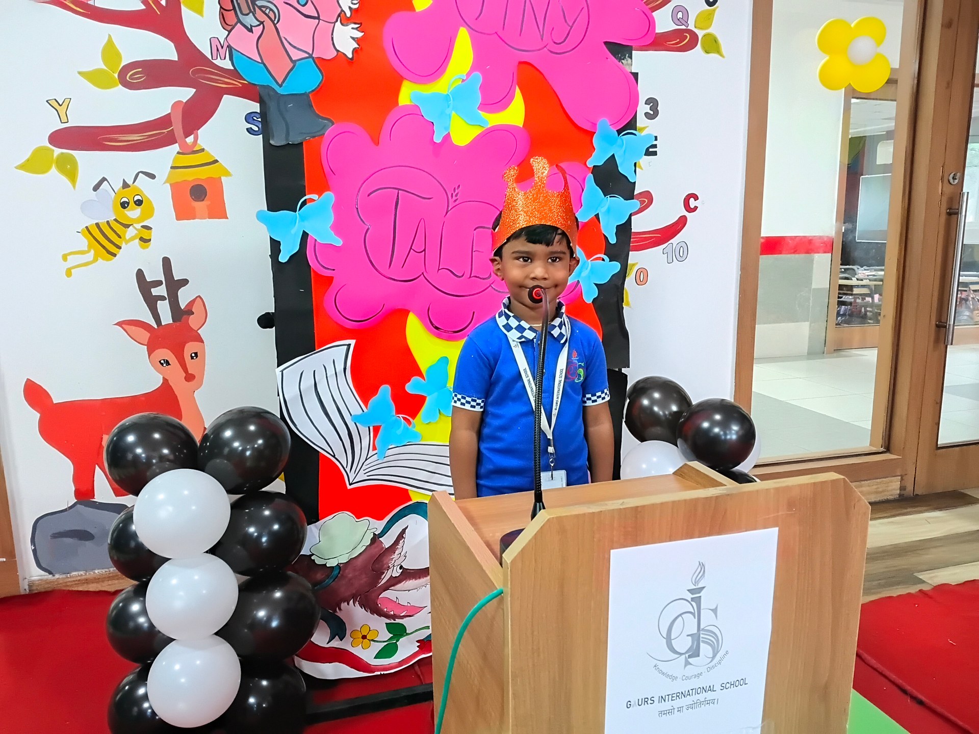 Best School in Yamuna Expressway
