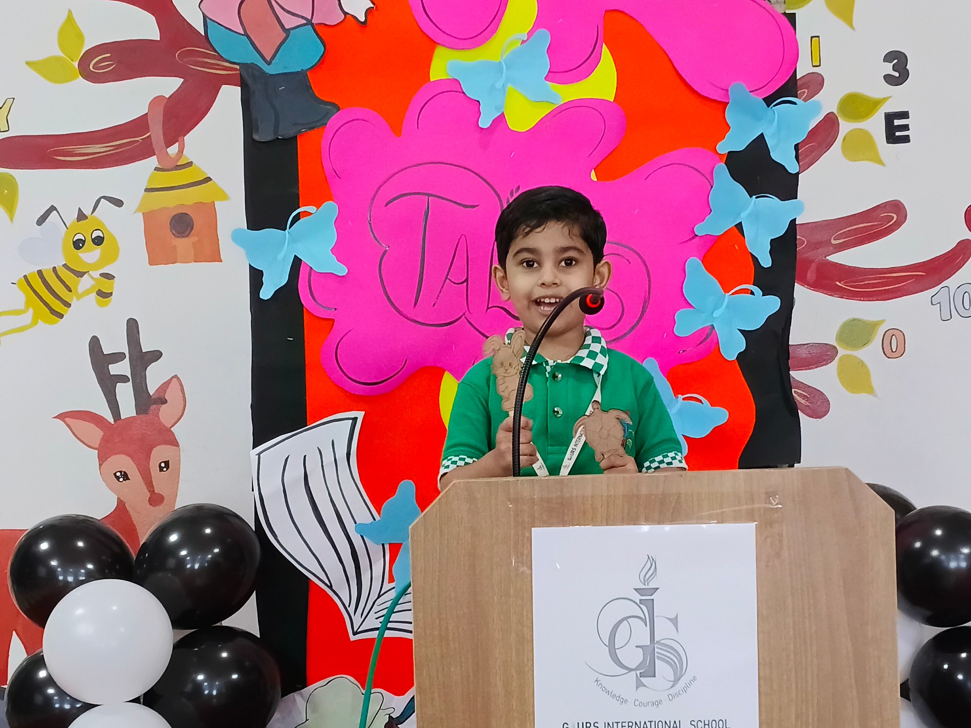 Best School in Yamuna Expressway