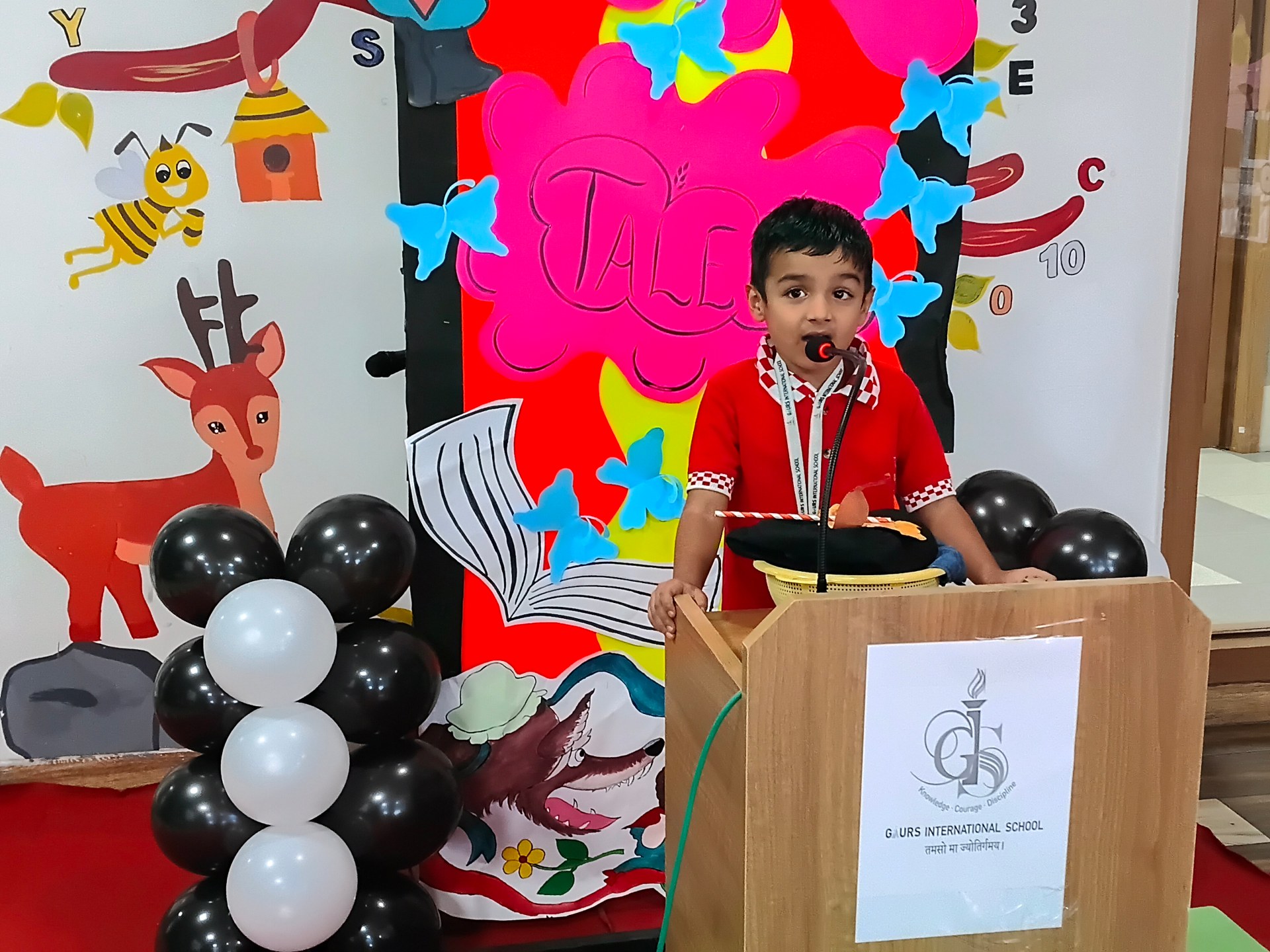 Best School in Yamuna Expressway