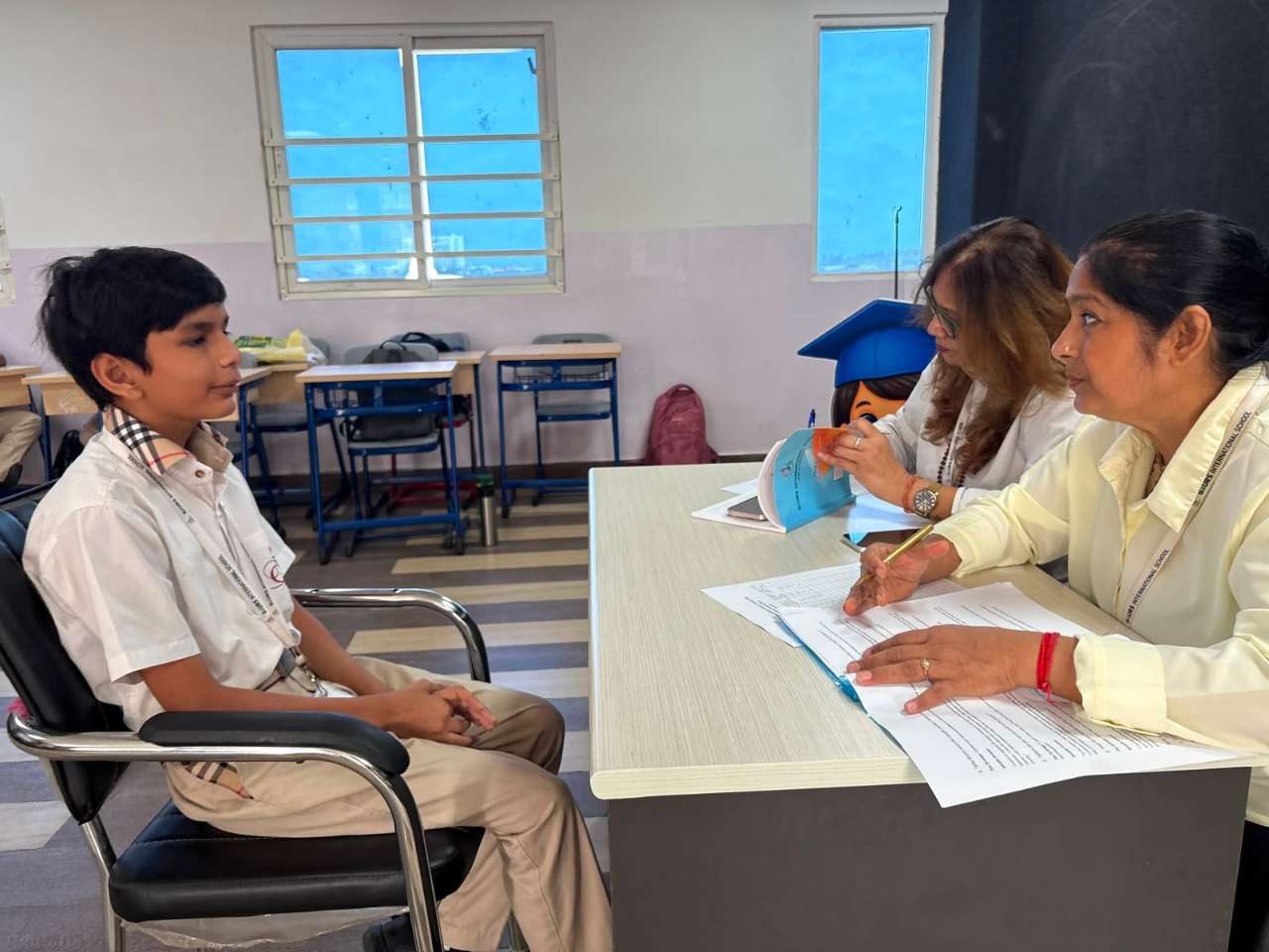Best School in Yamuna Expressway