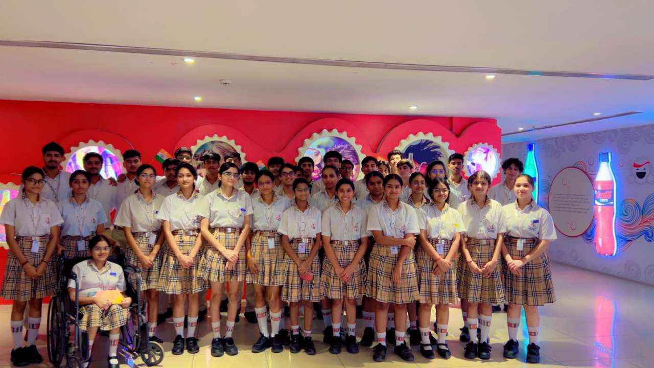 Best School in Yamuna Expressway
