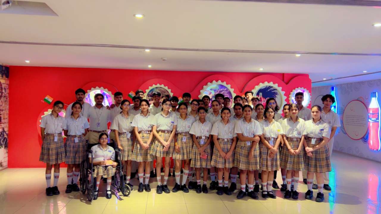 Best School in Yamuna Expressway