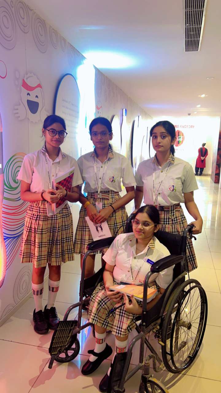 Best School in Yamuna Expressway