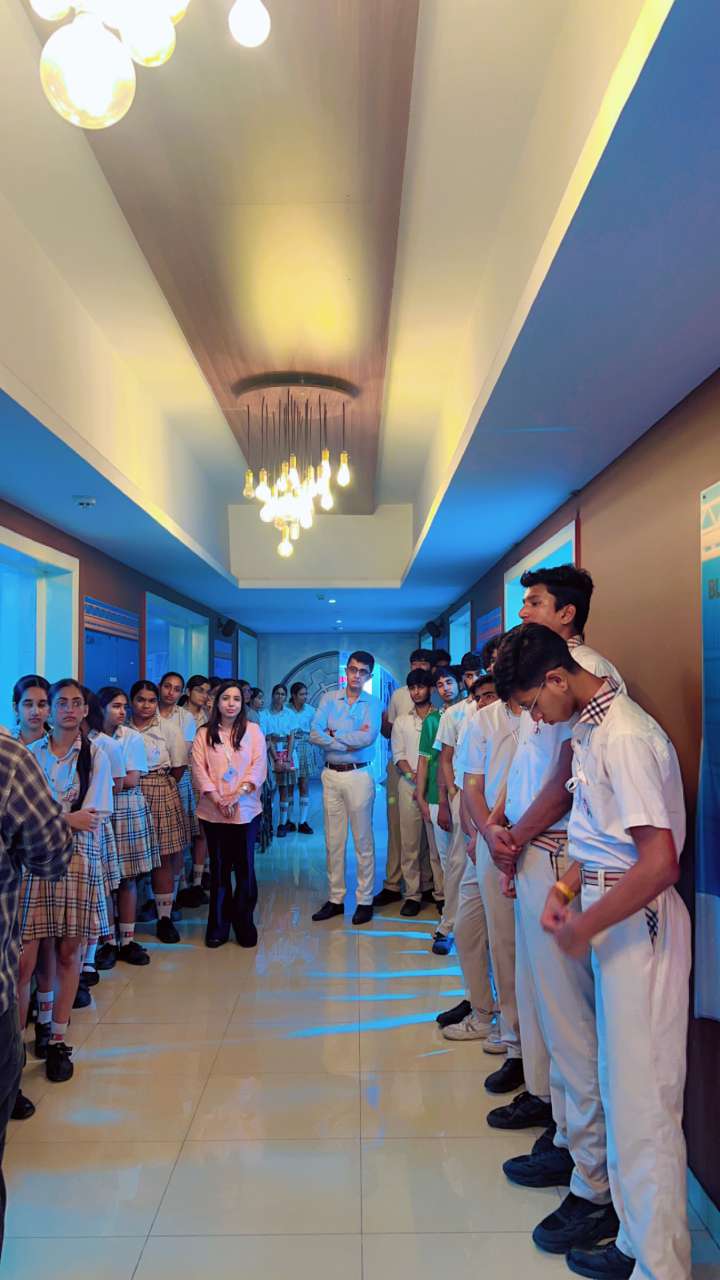 Best School in Yamuna Expressway