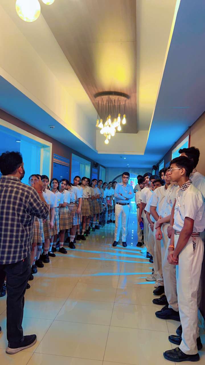 Best School in Yamuna Expressway