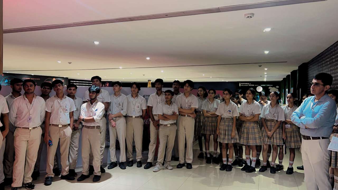 Best School in Yamuna Expressway