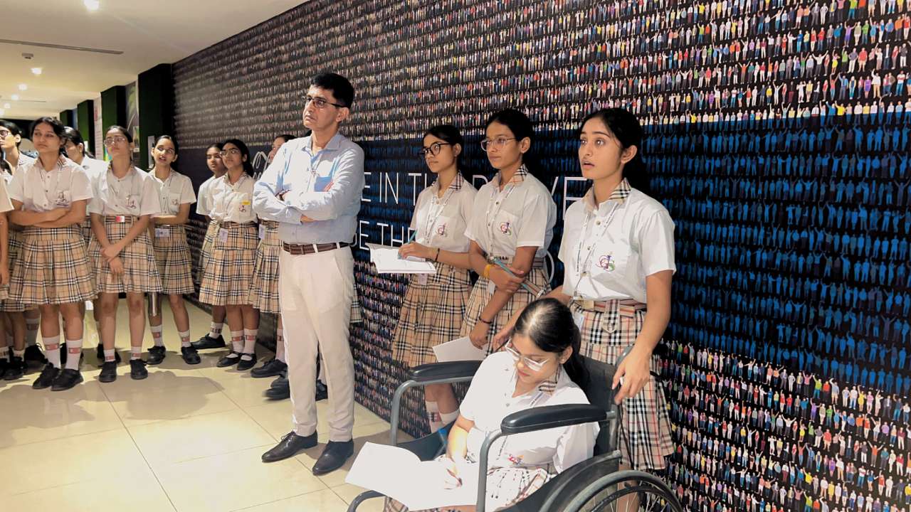 Best School in Yamuna Expressway