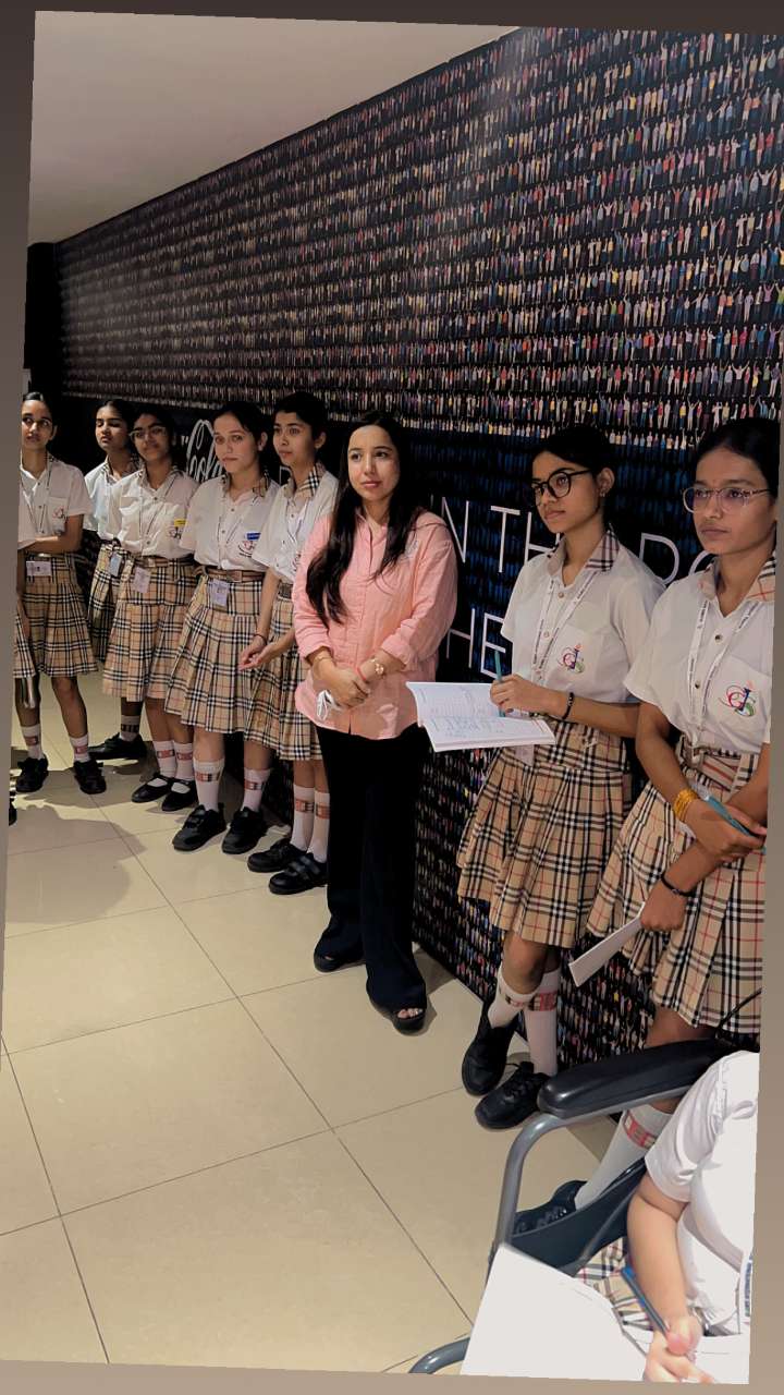 Best School in Yamuna Expressway