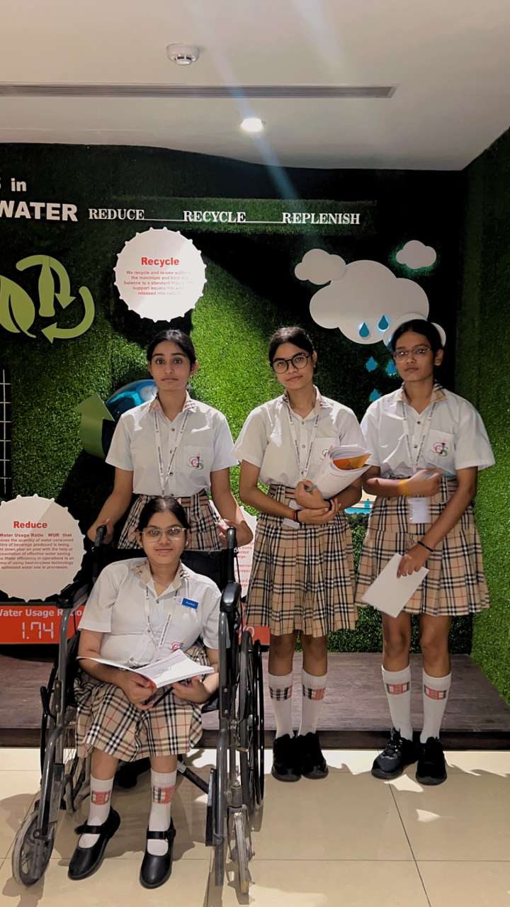 Best School in Yamuna Expressway