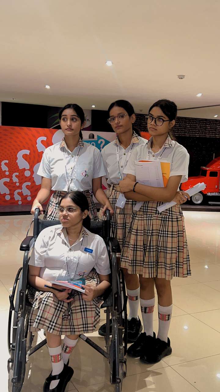 Best School in Yamuna Expressway