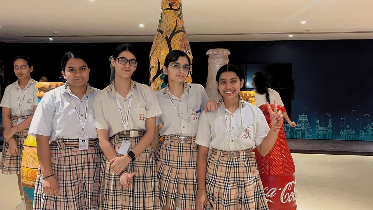 Best School in Yamuna Expressway