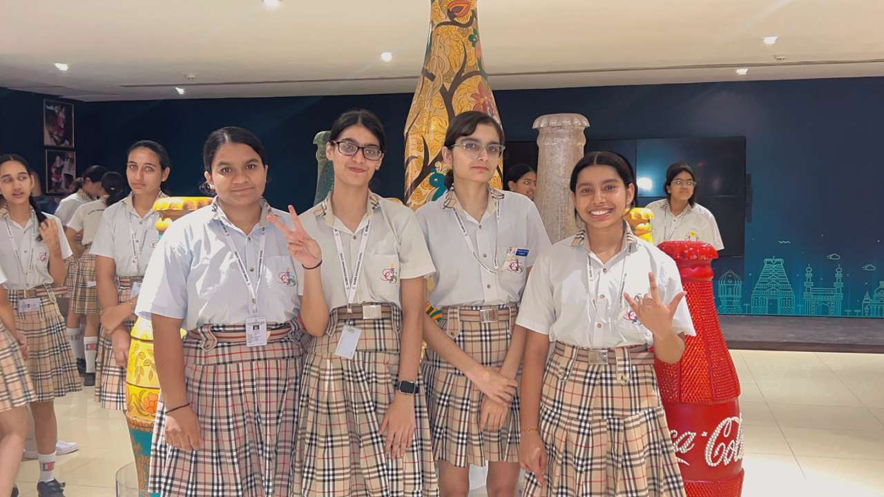 Best School in Yamuna Expressway