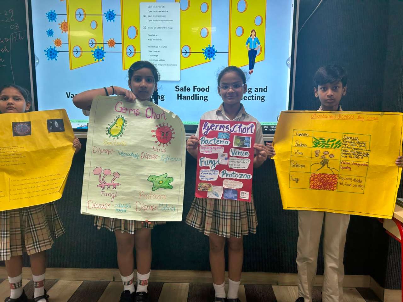 Best School in Yamuna Expressway