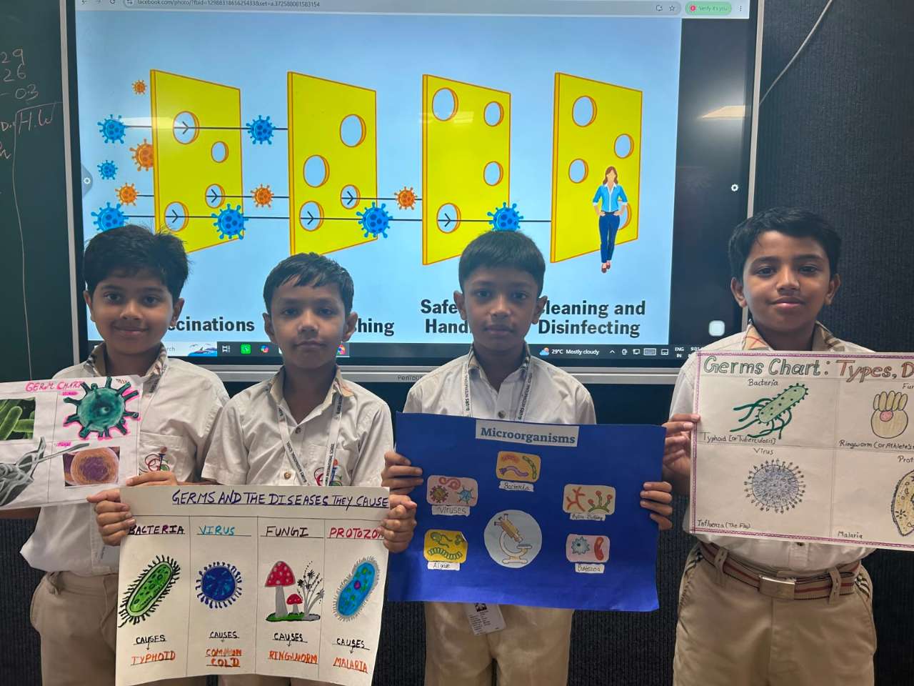 Best School in Yamuna Expressway