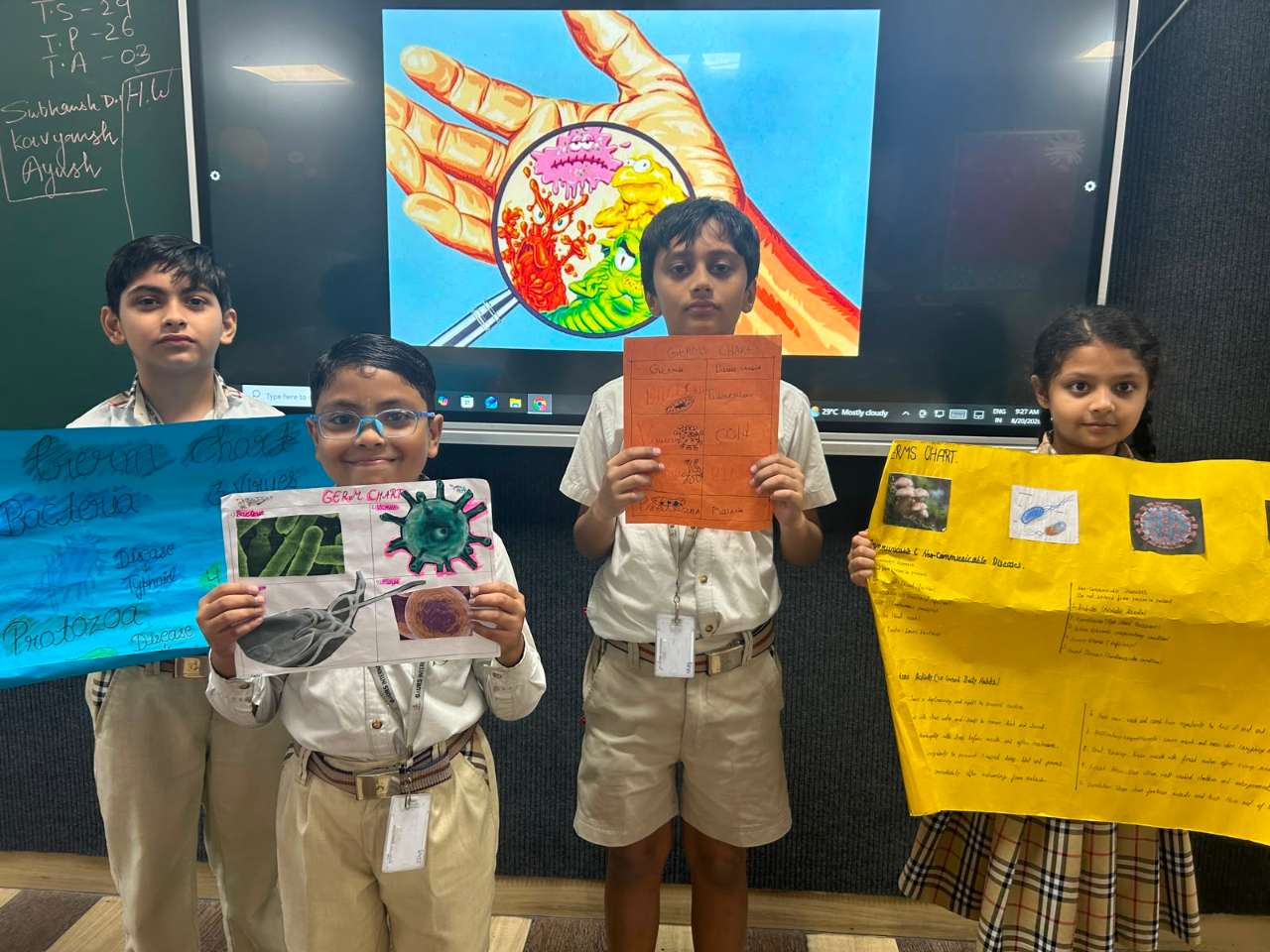 Best School in Yamuna Expressway