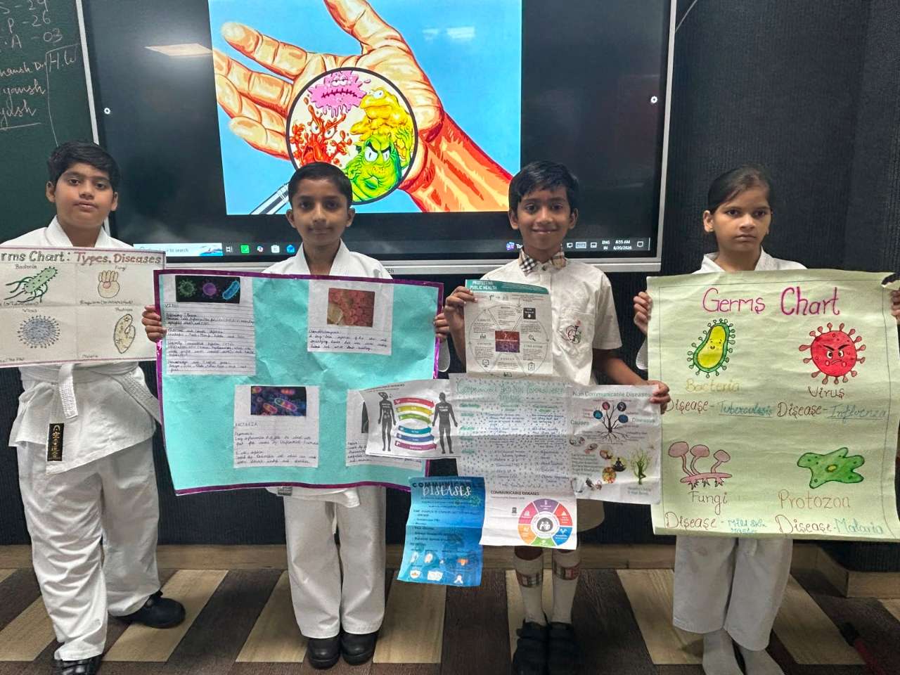 Best School in Yamuna Expressway