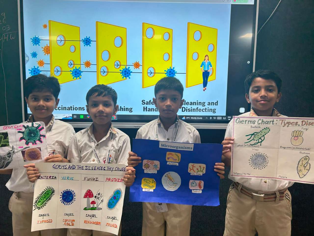 Best School in Yamuna Expressway