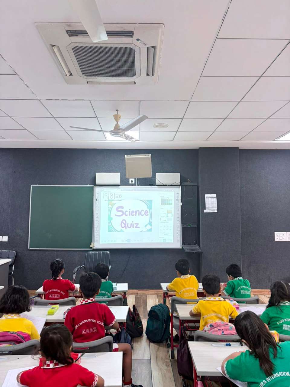 Best School in Yamuna Expressway