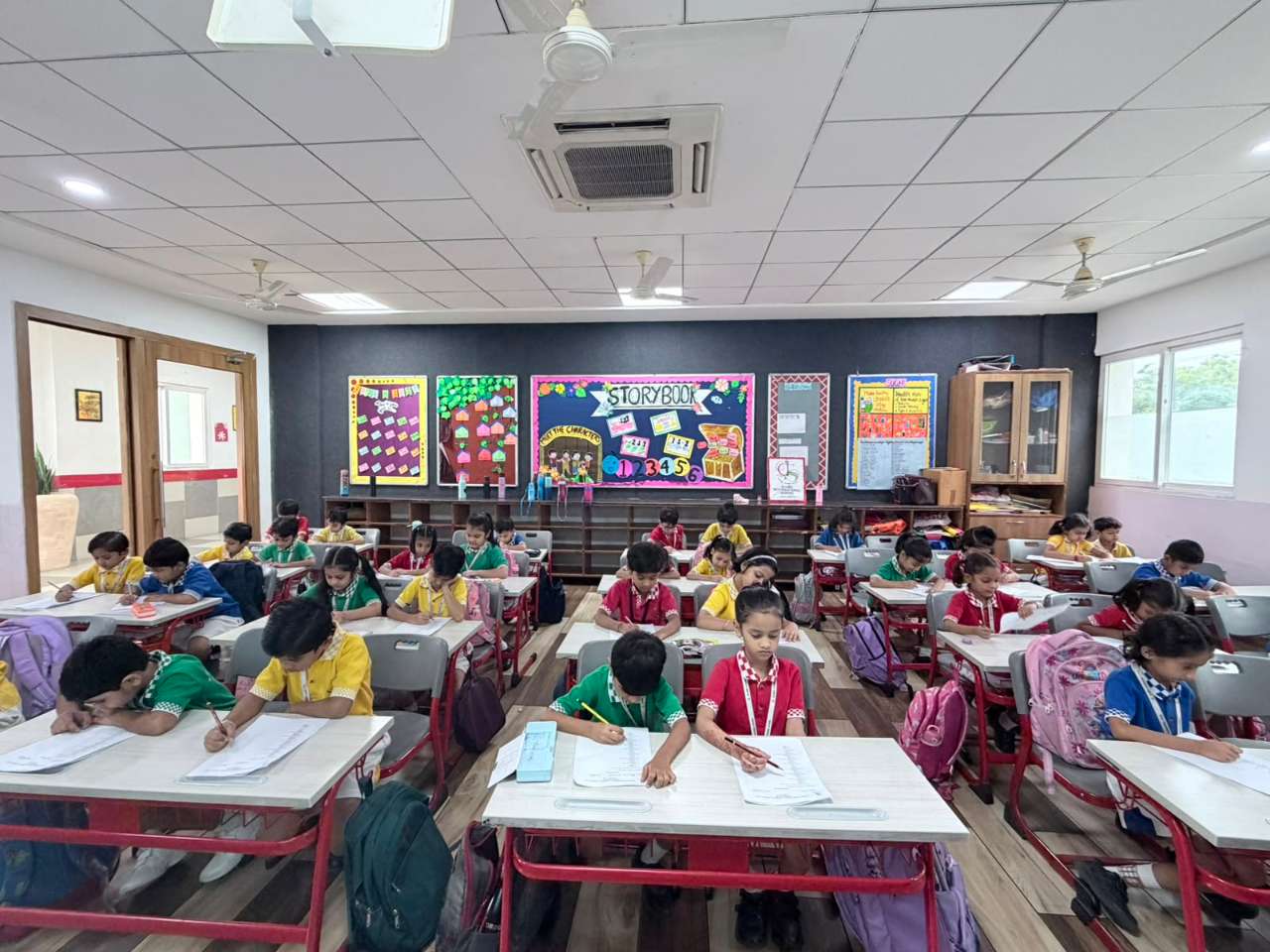 Best School in Yamuna Expressway
