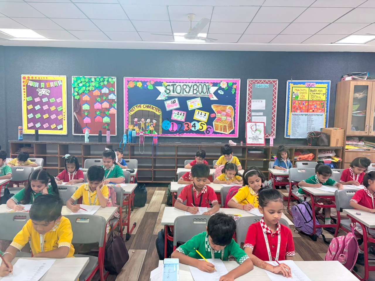 Best School in Yamuna Expressway