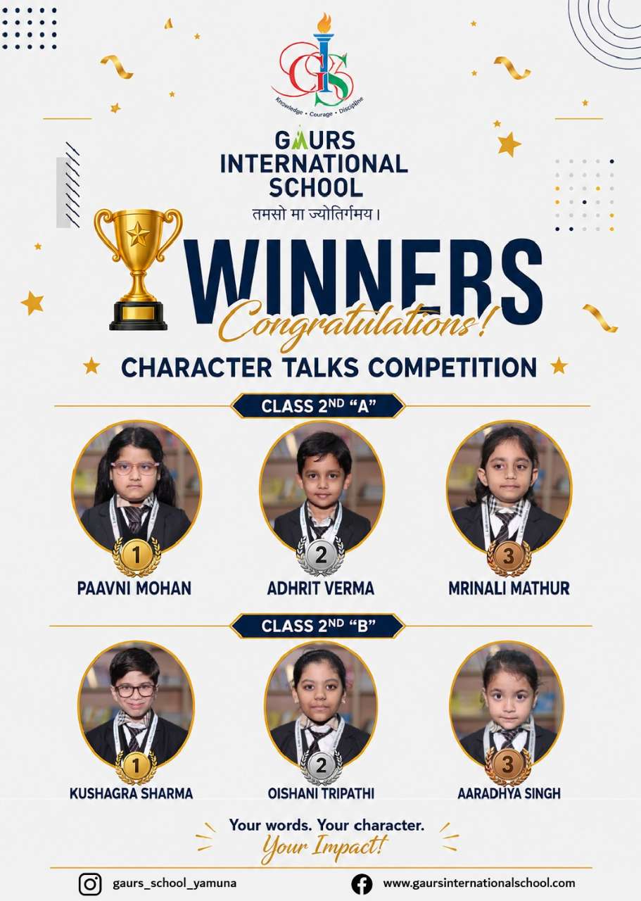 Best School in Yamuna Expressway