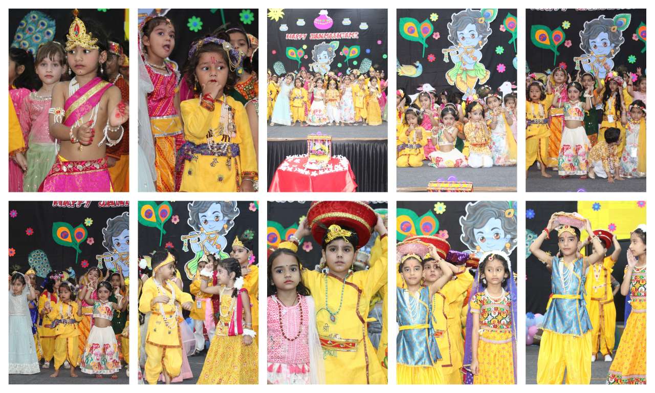 Best School in Yamuna Expressway
