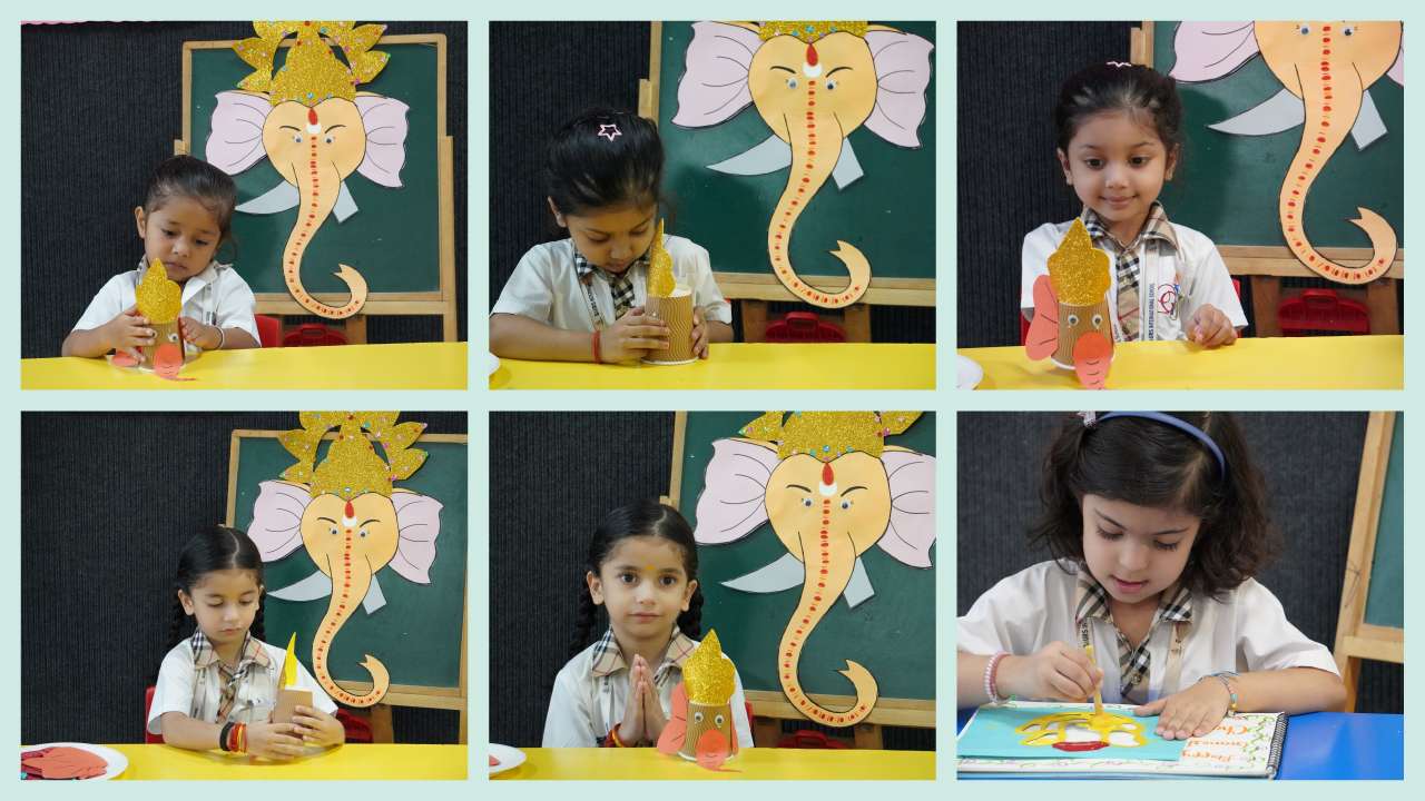 Best School in Yamuna Expressway