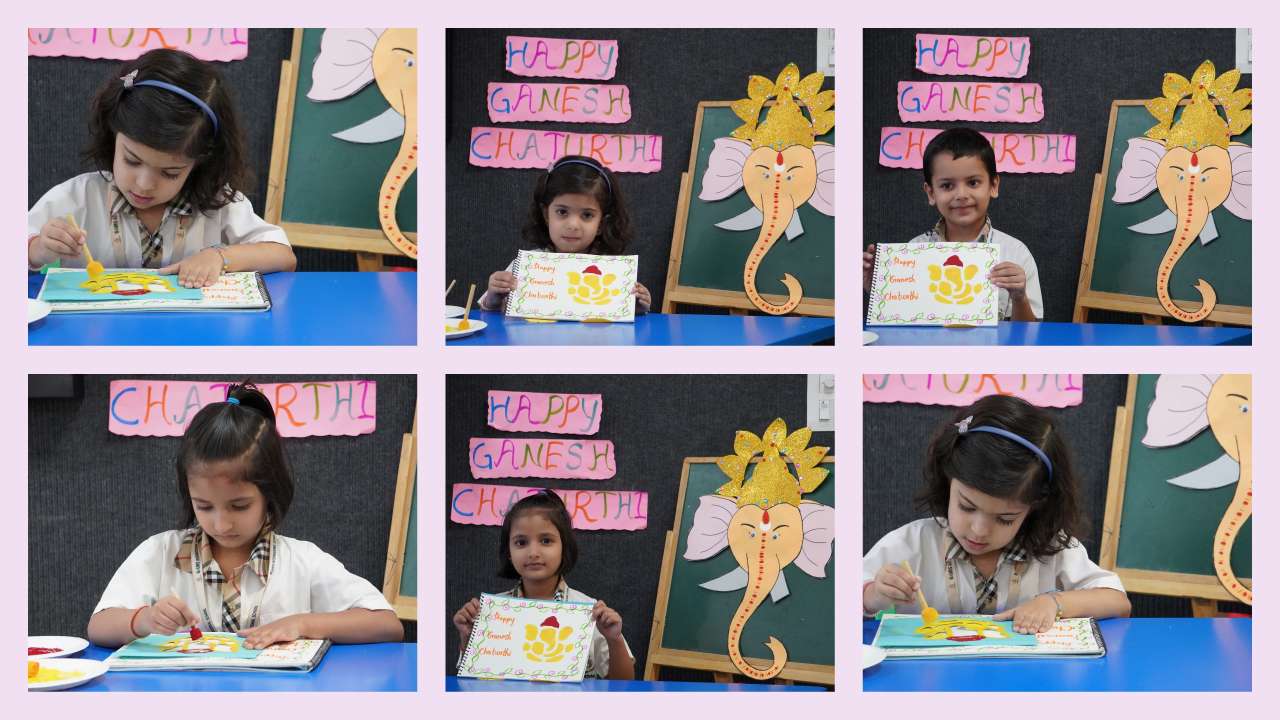 Best School in Yamuna Expressway