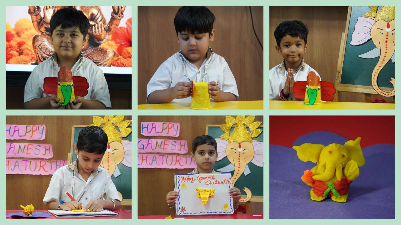 Best School in Yamuna Expressway