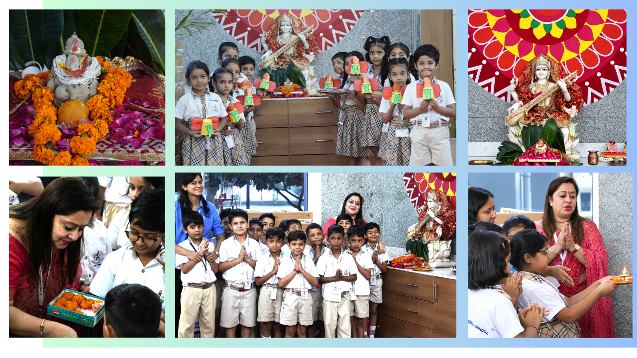 Best School in Yamuna Expressway