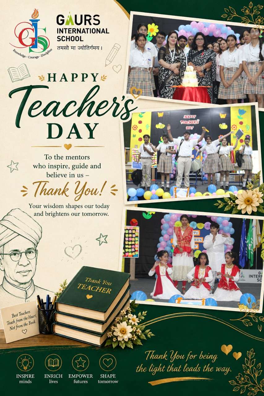 Best School in Yamuna Expressway
