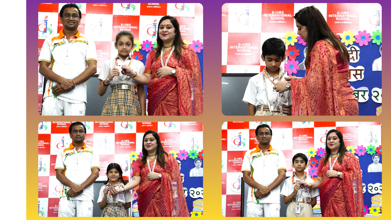 Best School in Yamuna Expressway
