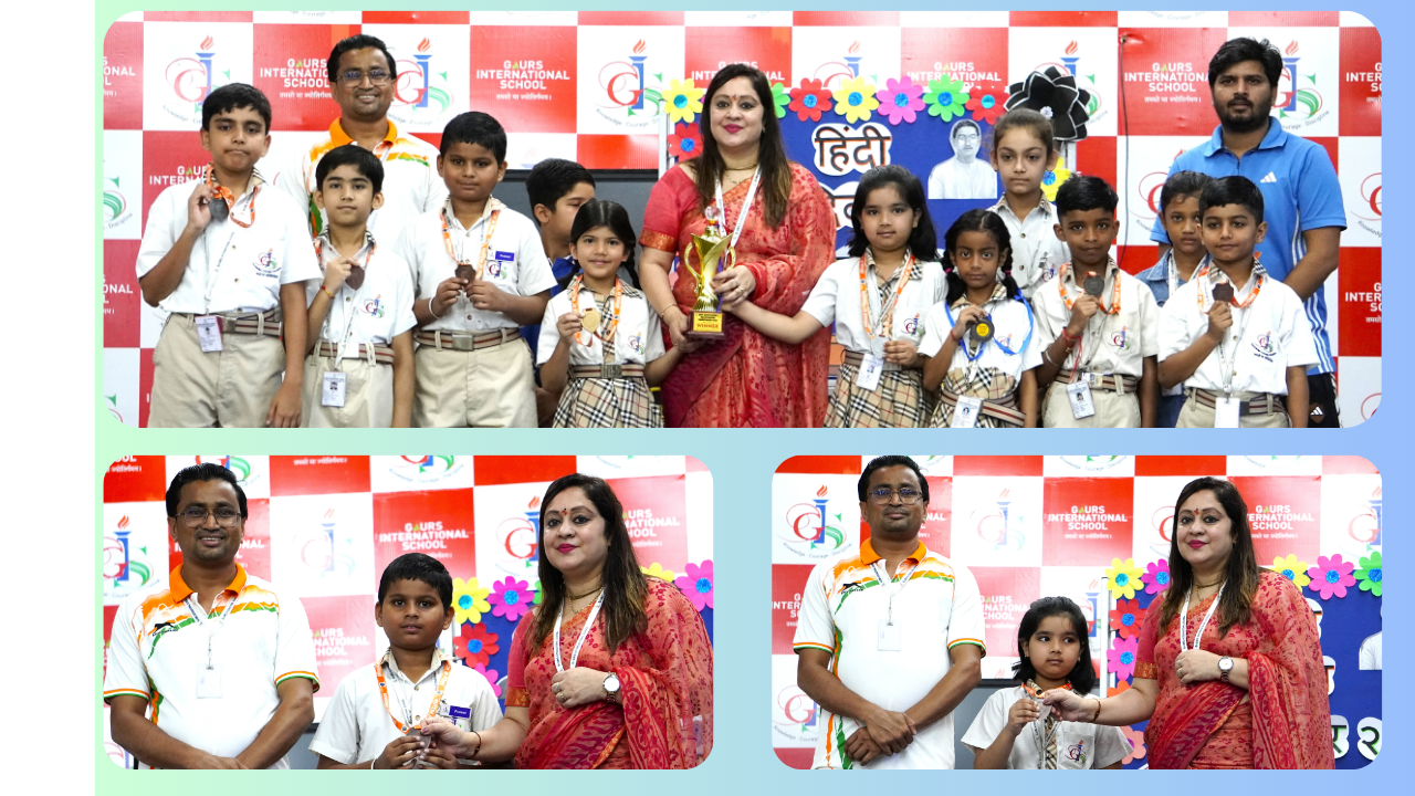 Best School in Yamuna Expressway