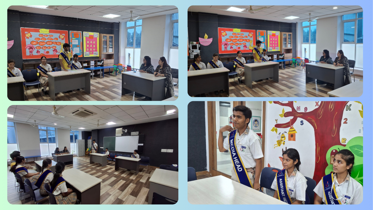 Best School in Yamuna Expressway
