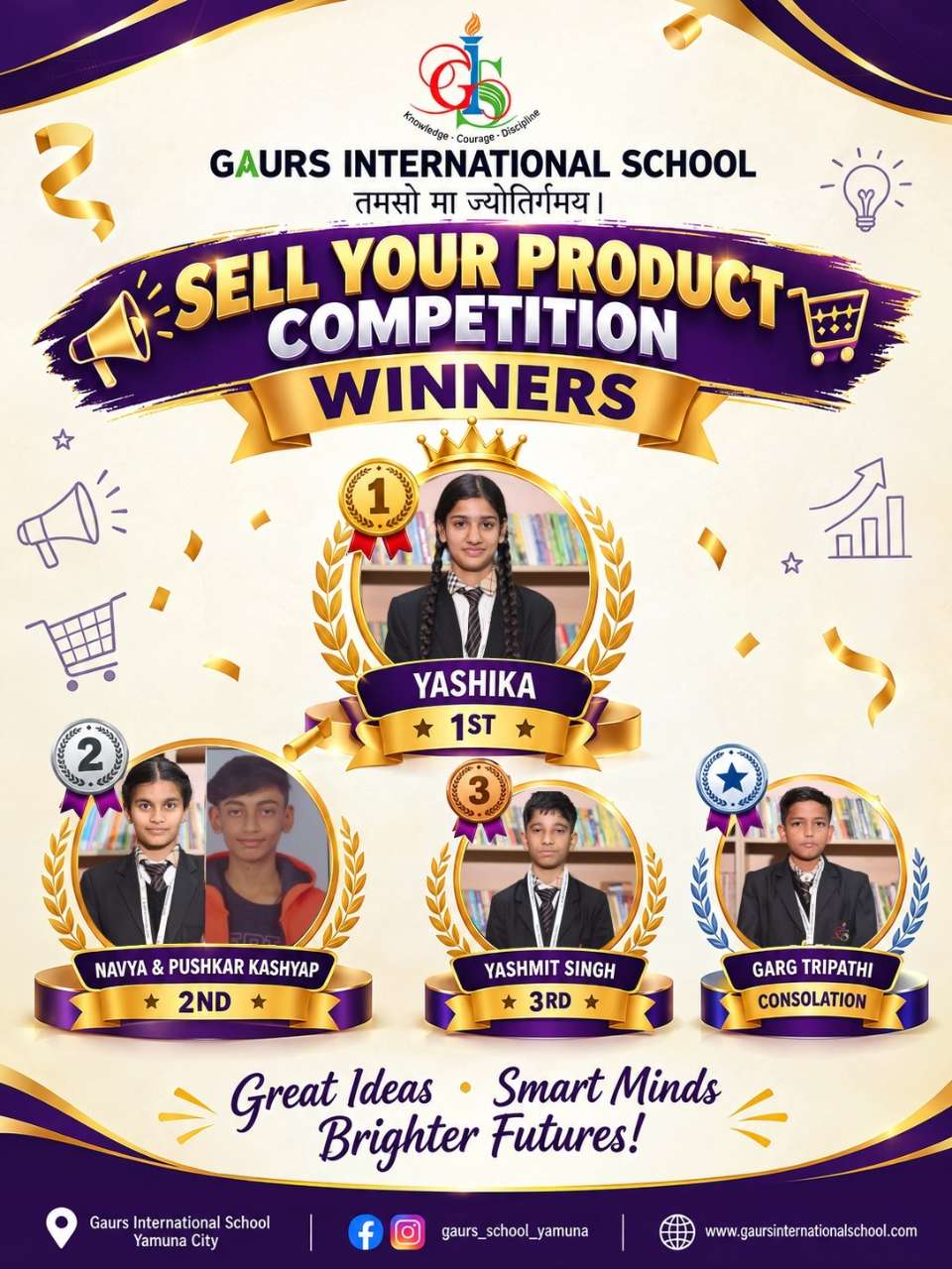 Best School in Yamuna Expressway