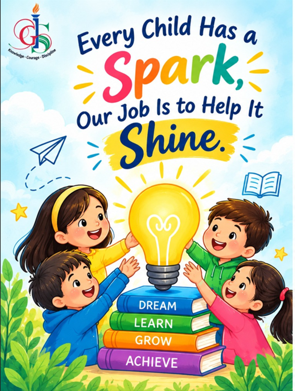 Best School in Yamuna Expressway