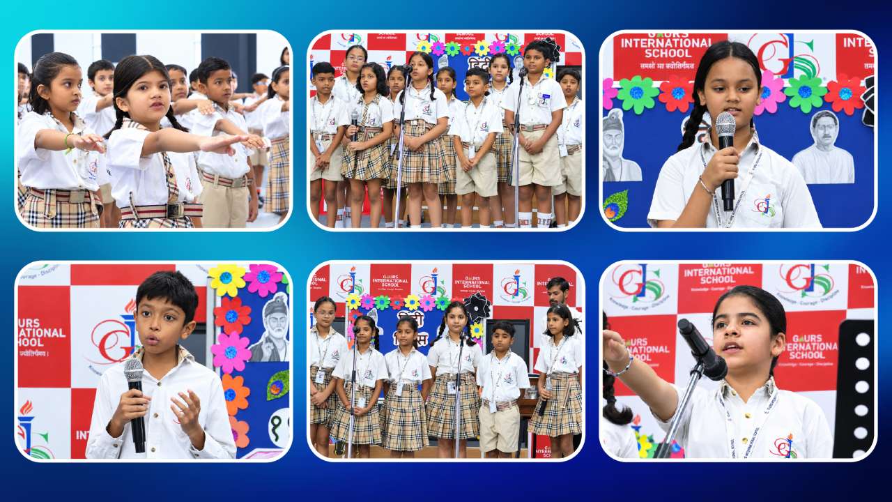 Best School in Yamuna Expressway