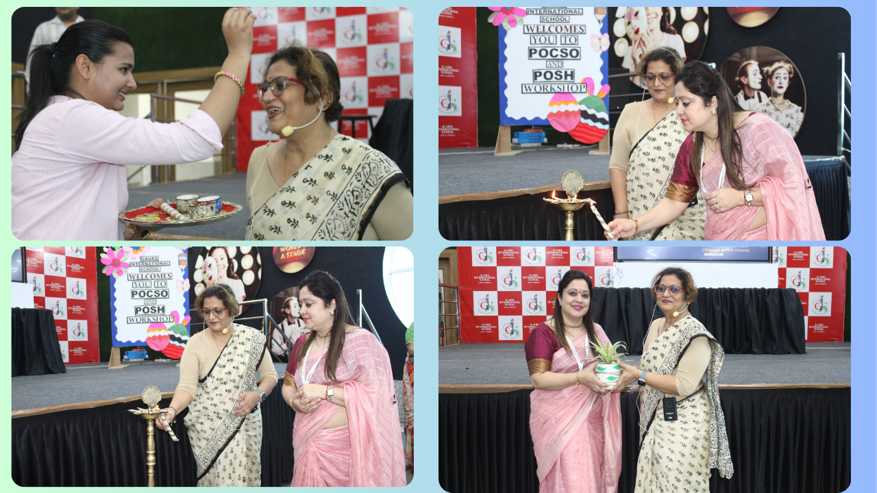 Best School in Yamuna Expressway