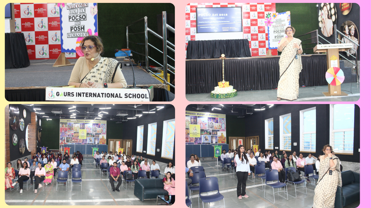 Best School in Yamuna Expressway