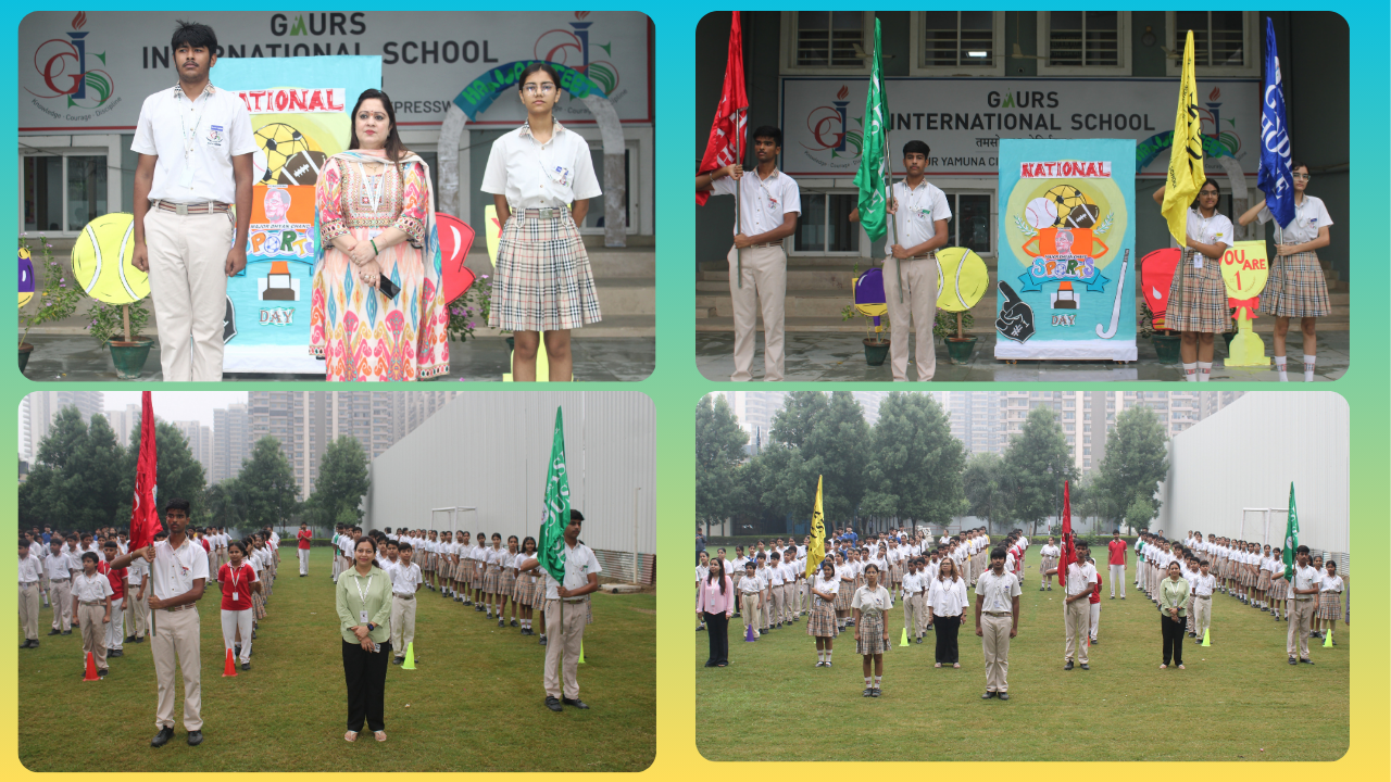 Best School in Yamuna Expressway