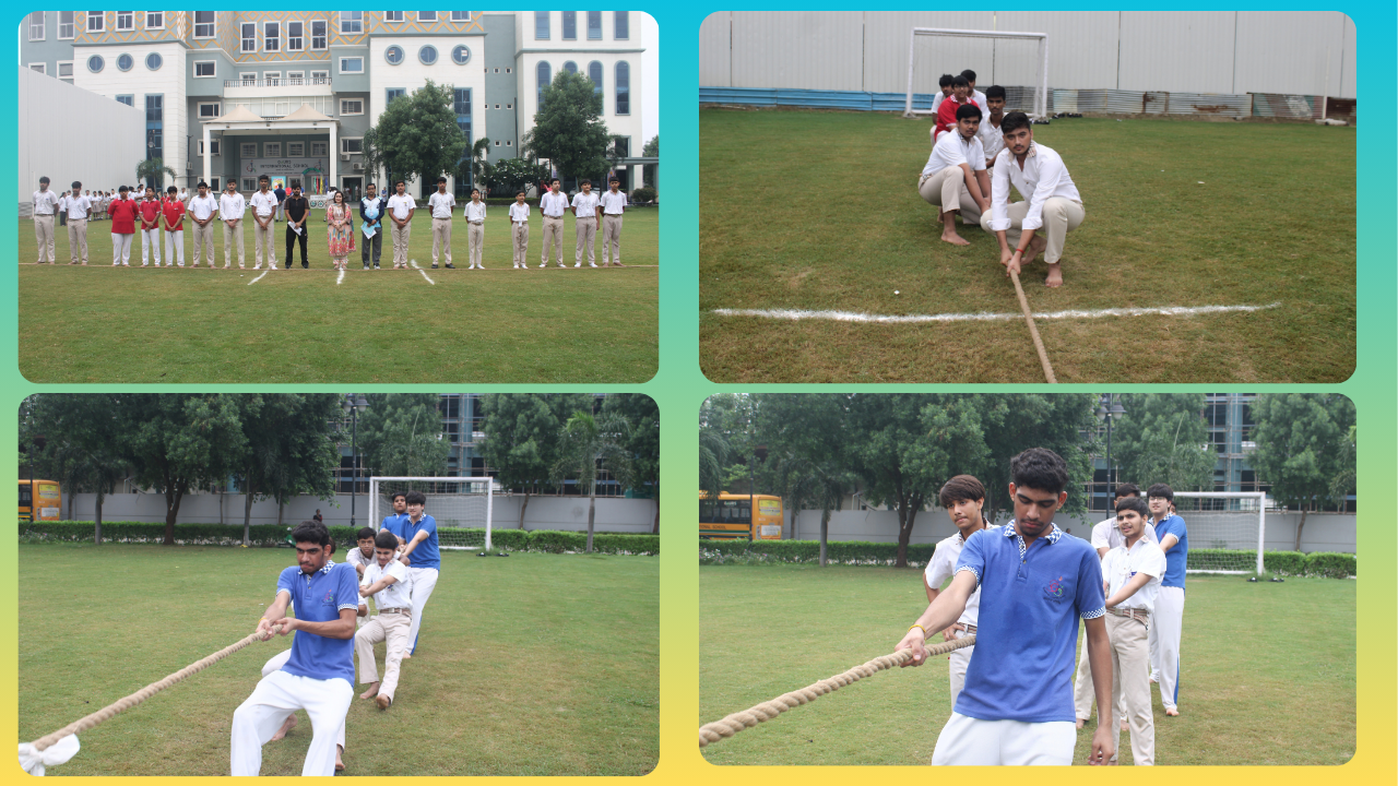 Best School in Yamuna Expressway