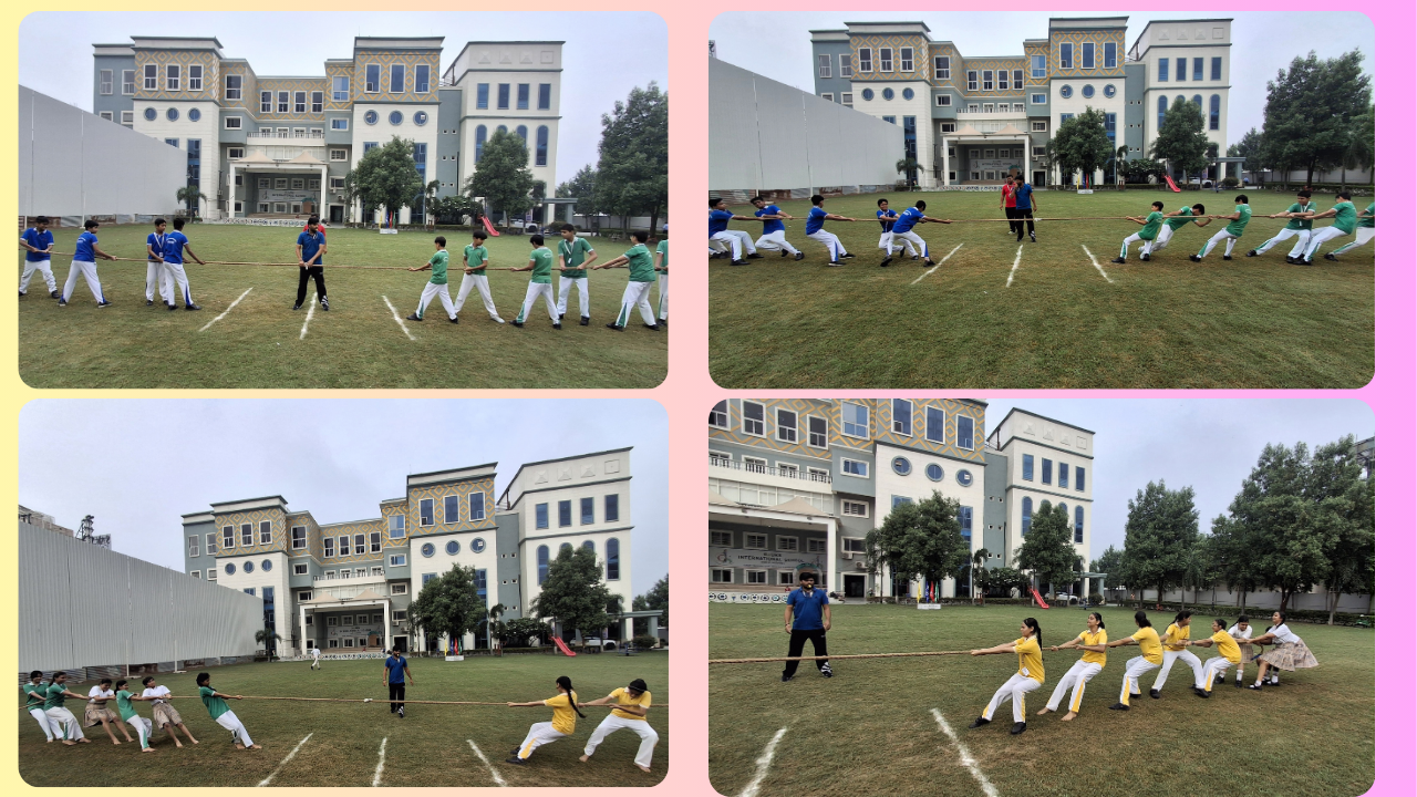 Best School in Yamuna Expressway