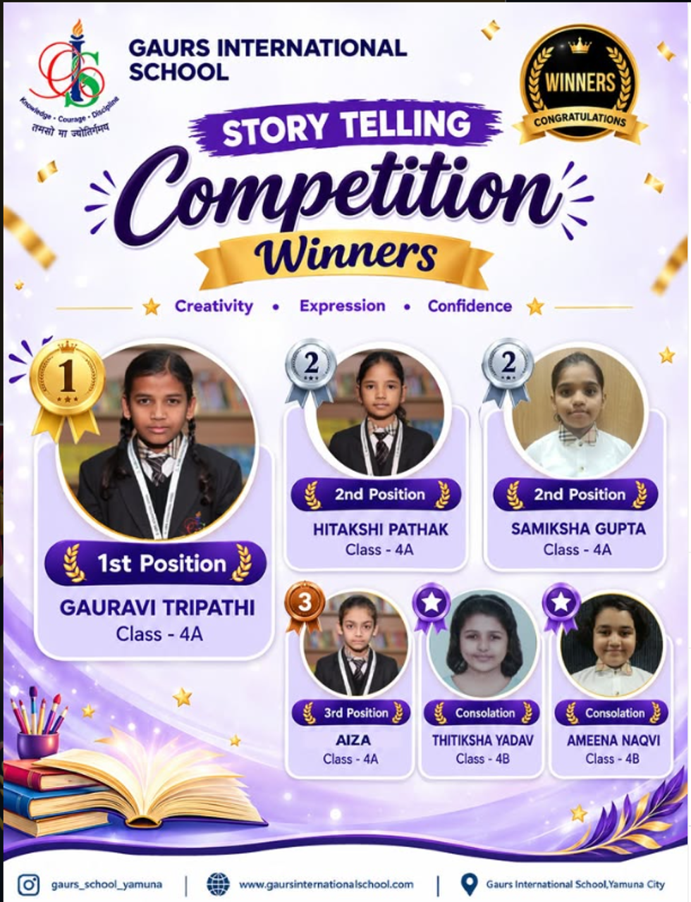 Best School in Yamuna Expressway