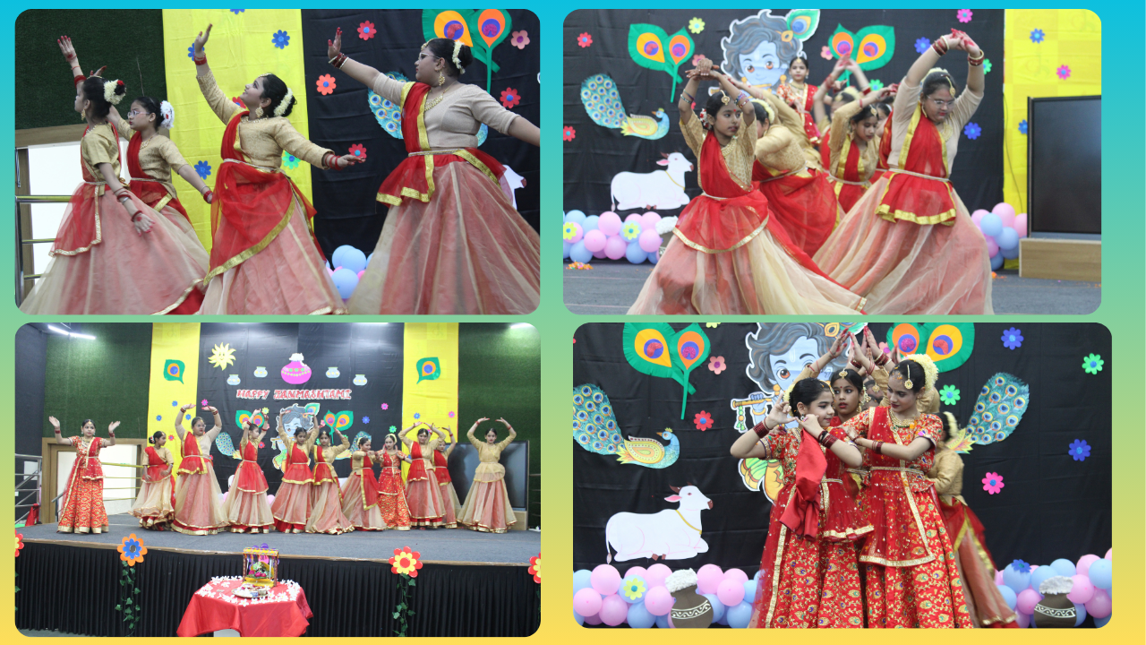 Best School in Yamuna Expressway