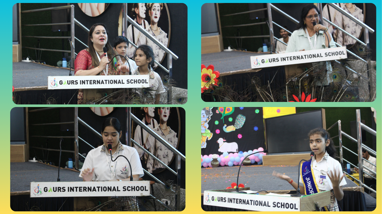 Best School in Yamuna Expressway