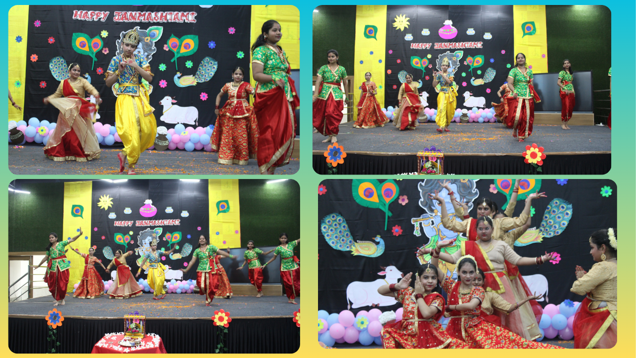Best School in Yamuna Expressway