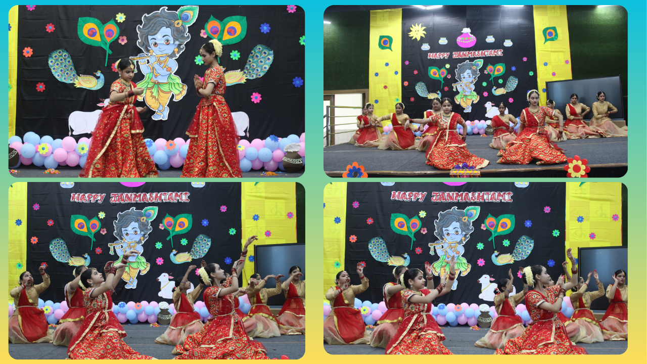 Best School in Yamuna Expressway