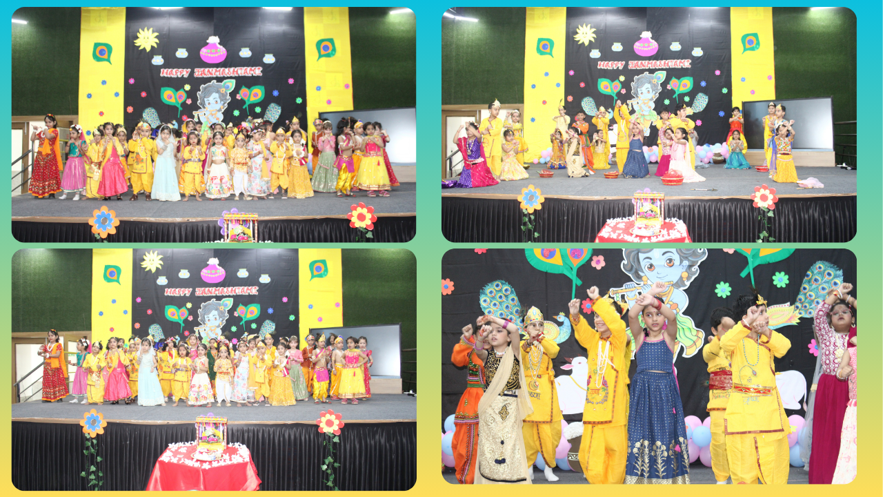 Best School in Yamuna Expressway
