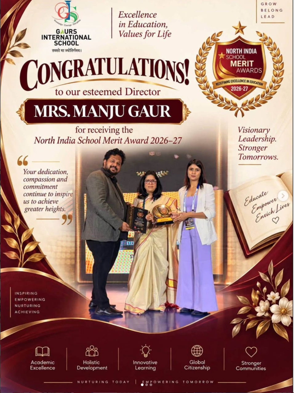 Best School in Yamuna Expressway